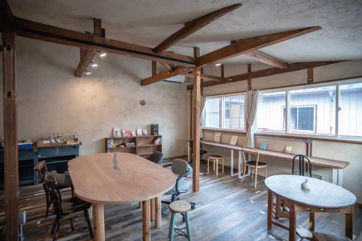 宿 ito | ナリトヒト 居間.宿.小店 - 10