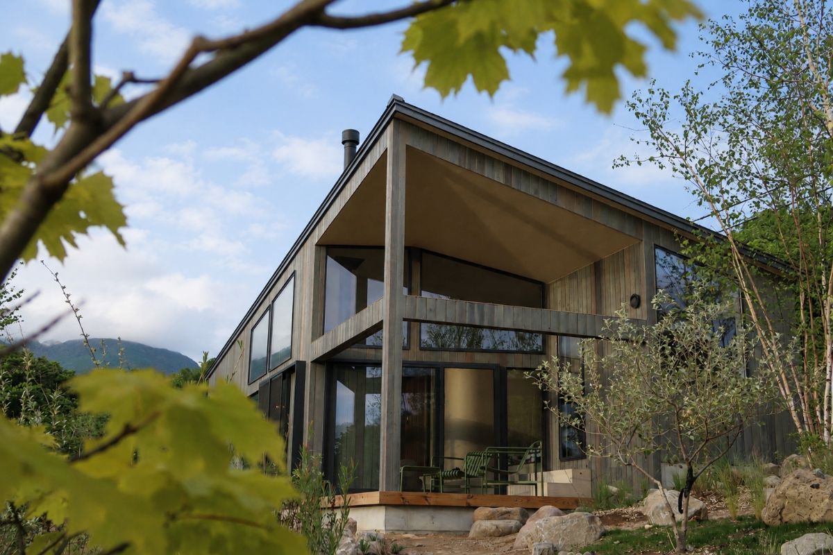 Morino Hütte(モリノヒュッテ)