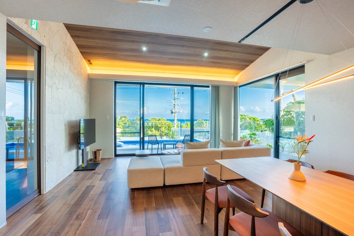 Private Villa Timiji