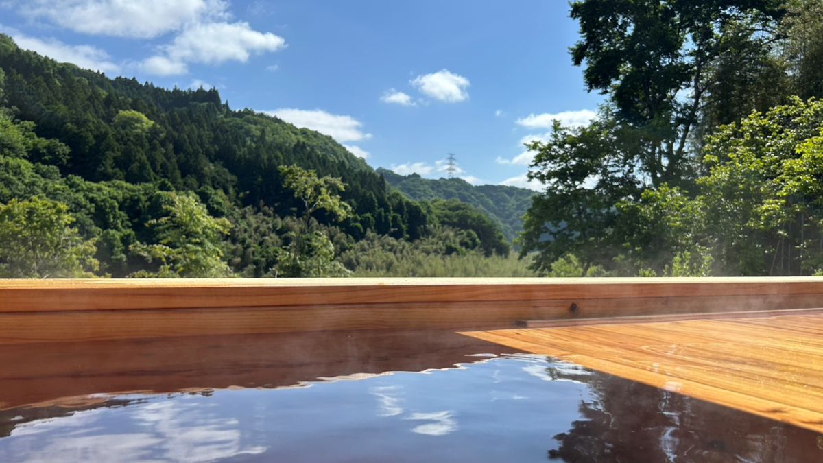 【開業記念割引】 渓谷の薪サウナ  と焚き水を楽しむ（素泊まり） - 4