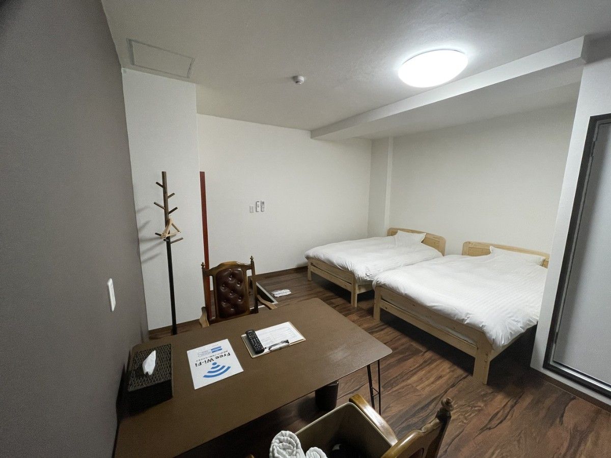 GOOD OLD HOTEL - 7