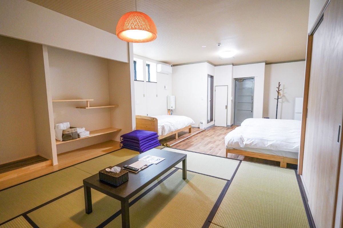 GOOD OLD HOTEL - 10