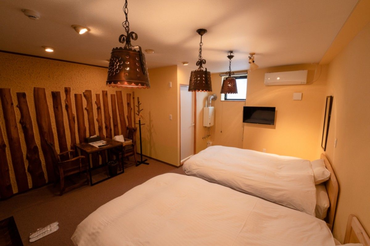 GOOD OLD HOTEL - 11