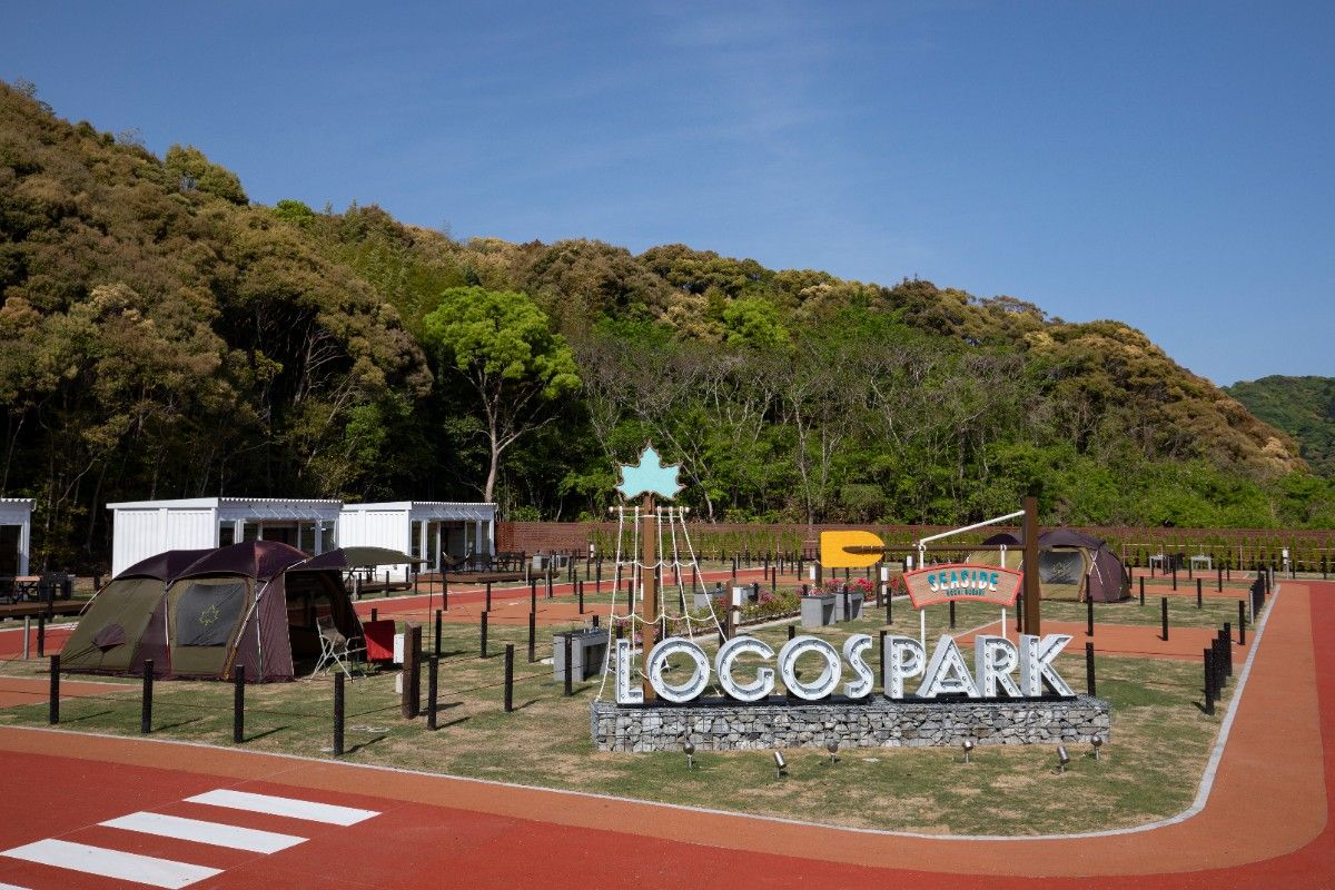 LOGOS PARK SEASIDE高知須崎