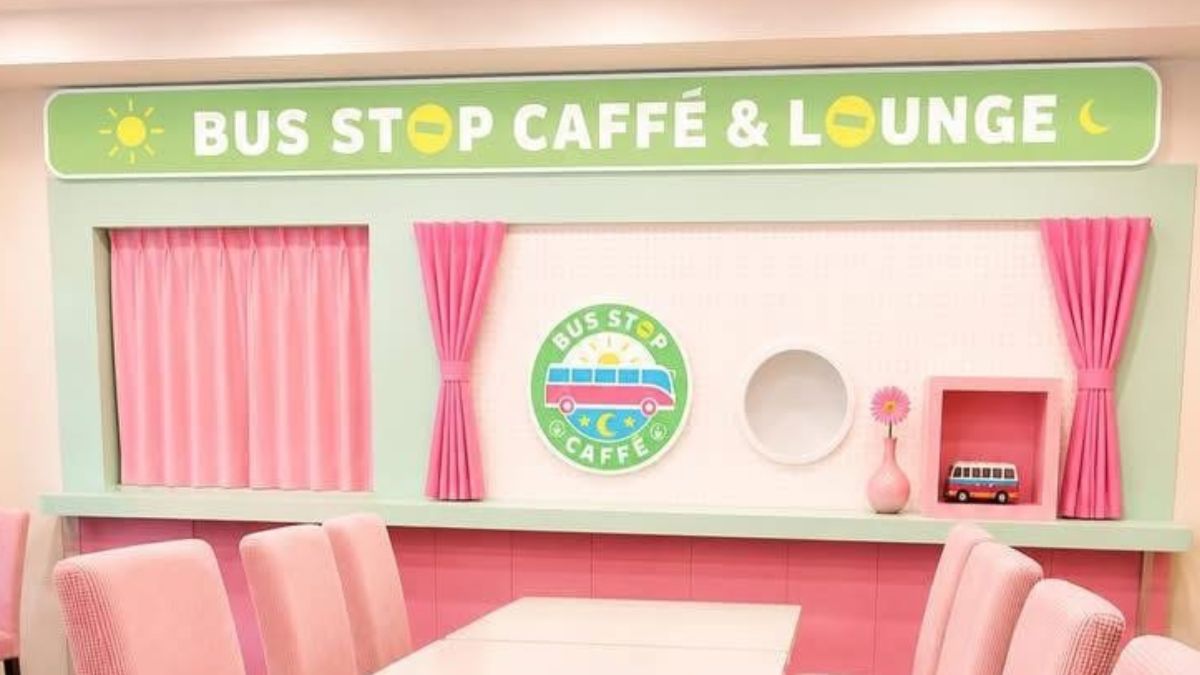 BUSSTOPCAFFE&LOUNGE - 2