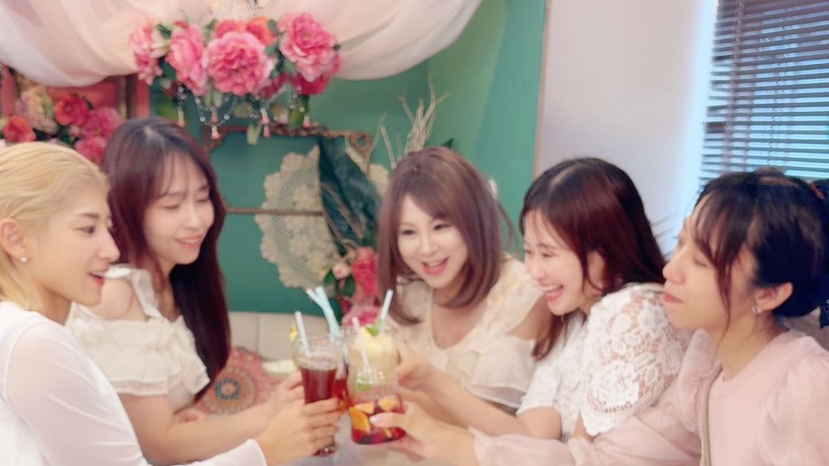 カフェ土日祝予約※3名様から