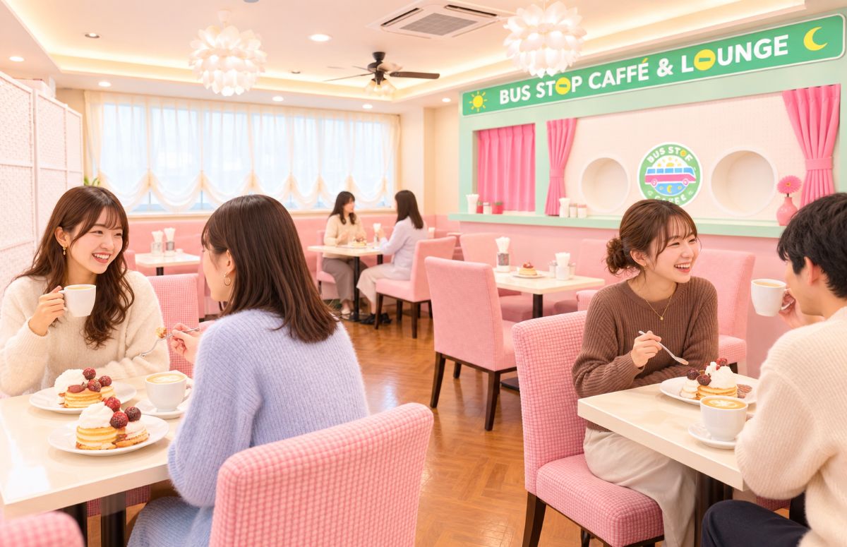カフェ平日予約※5名様から24名様迄ok