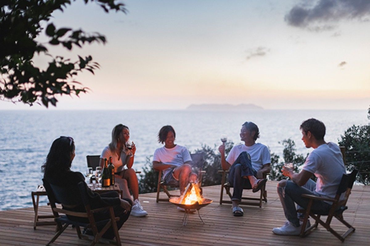 Glamping Villa 鮫家 AWAJI