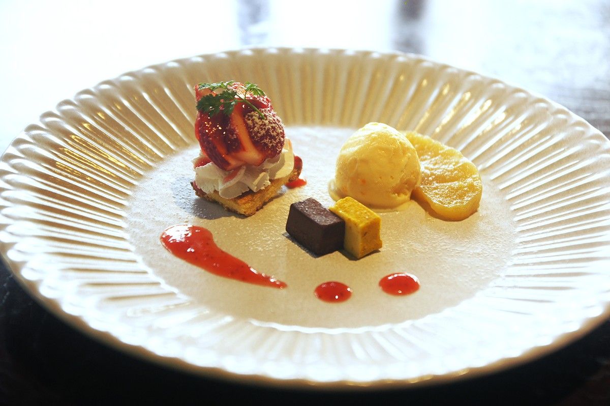里山オーベルジュコース+和朝食付きプラン - 4