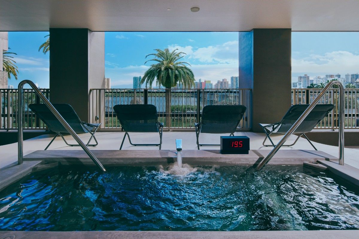 FAV LUX宮崎 Spa & Sauna（日帰り）