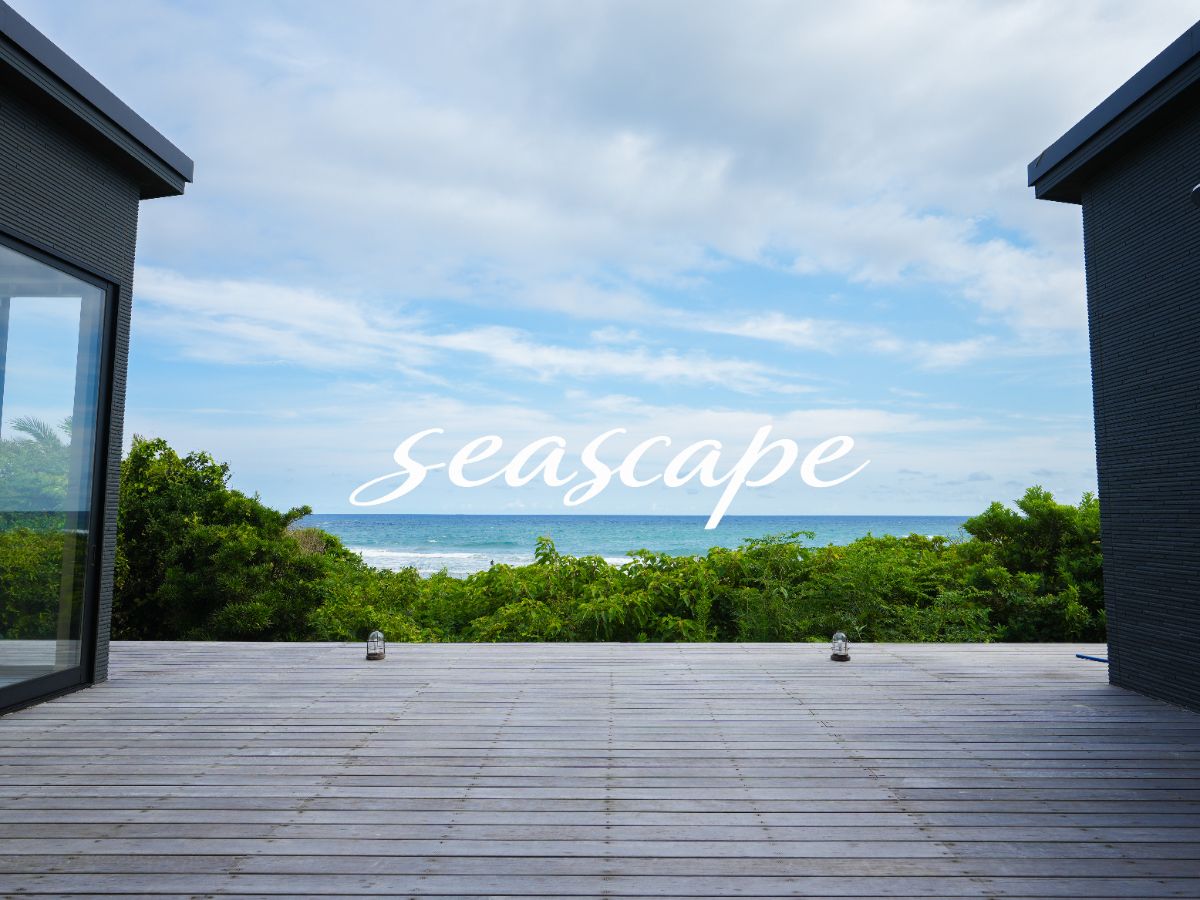 プライベートヴィラ「SEASCAPE」