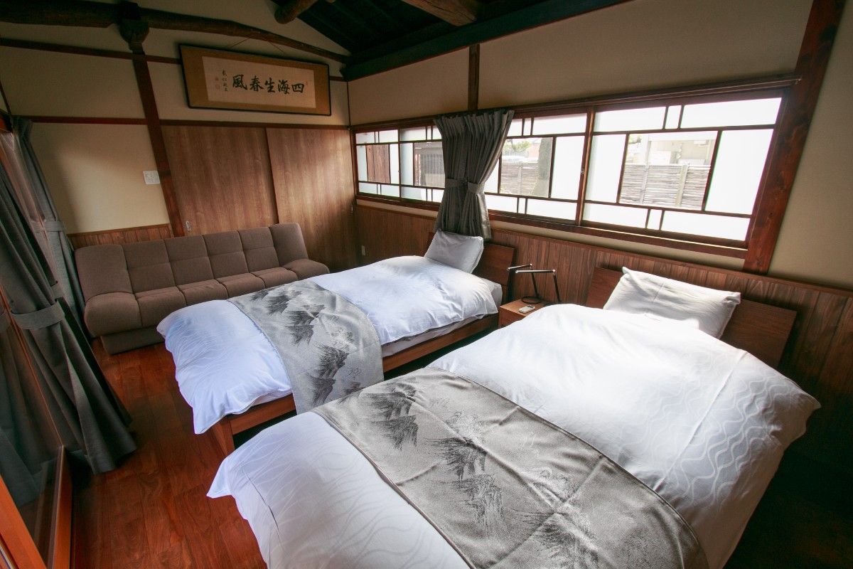 "OKYO" Room (Capacity: 5 Guests) - 3