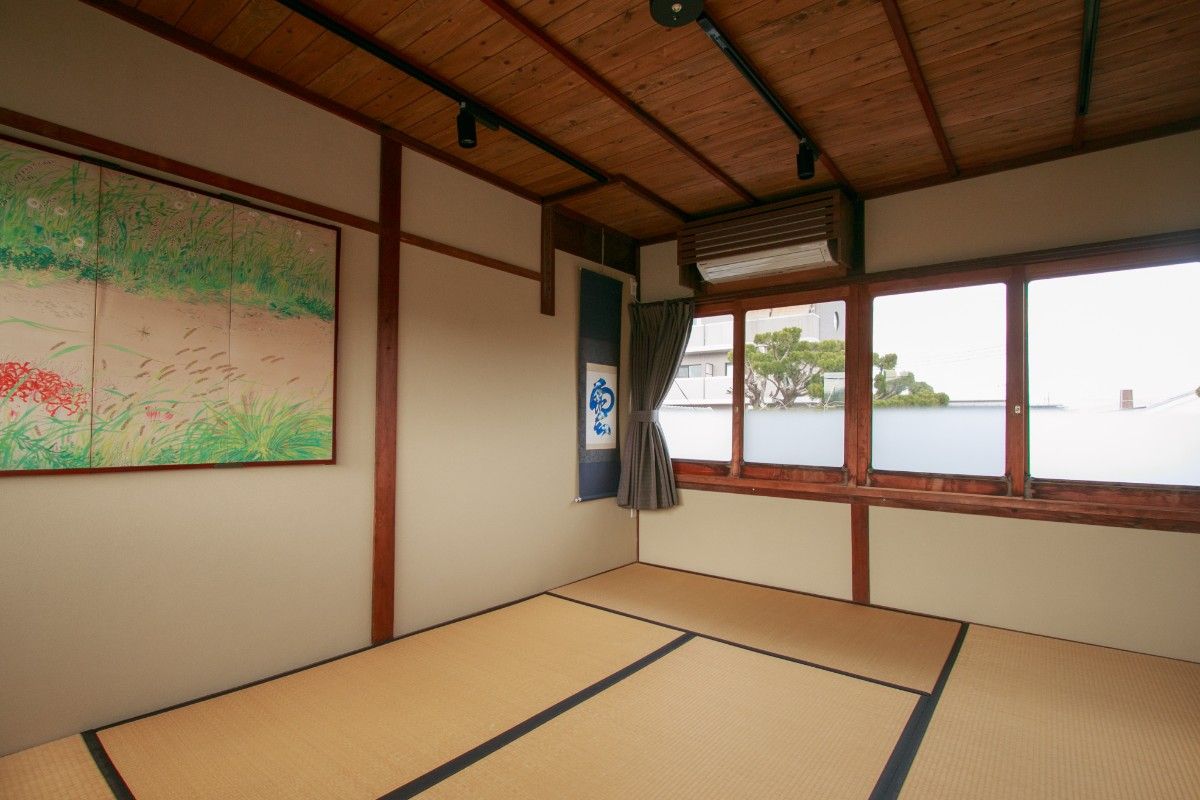 "OKYO" Room (Capacity: 5 Guests) - 5