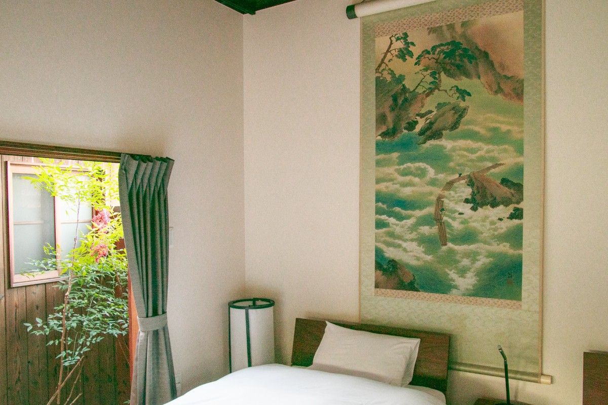 "RYOI" Room(Capacity: 2 Guests) - 5