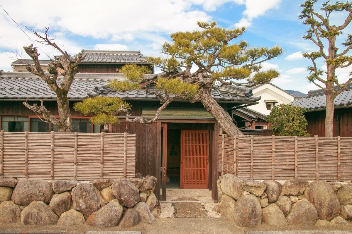 [Stay Only]Find "Another Kyoto" in Kameoka: Your Cool Folk House Stay!