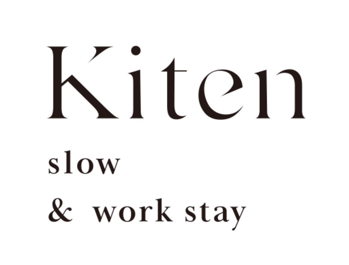 Kiten - slow & work stay -