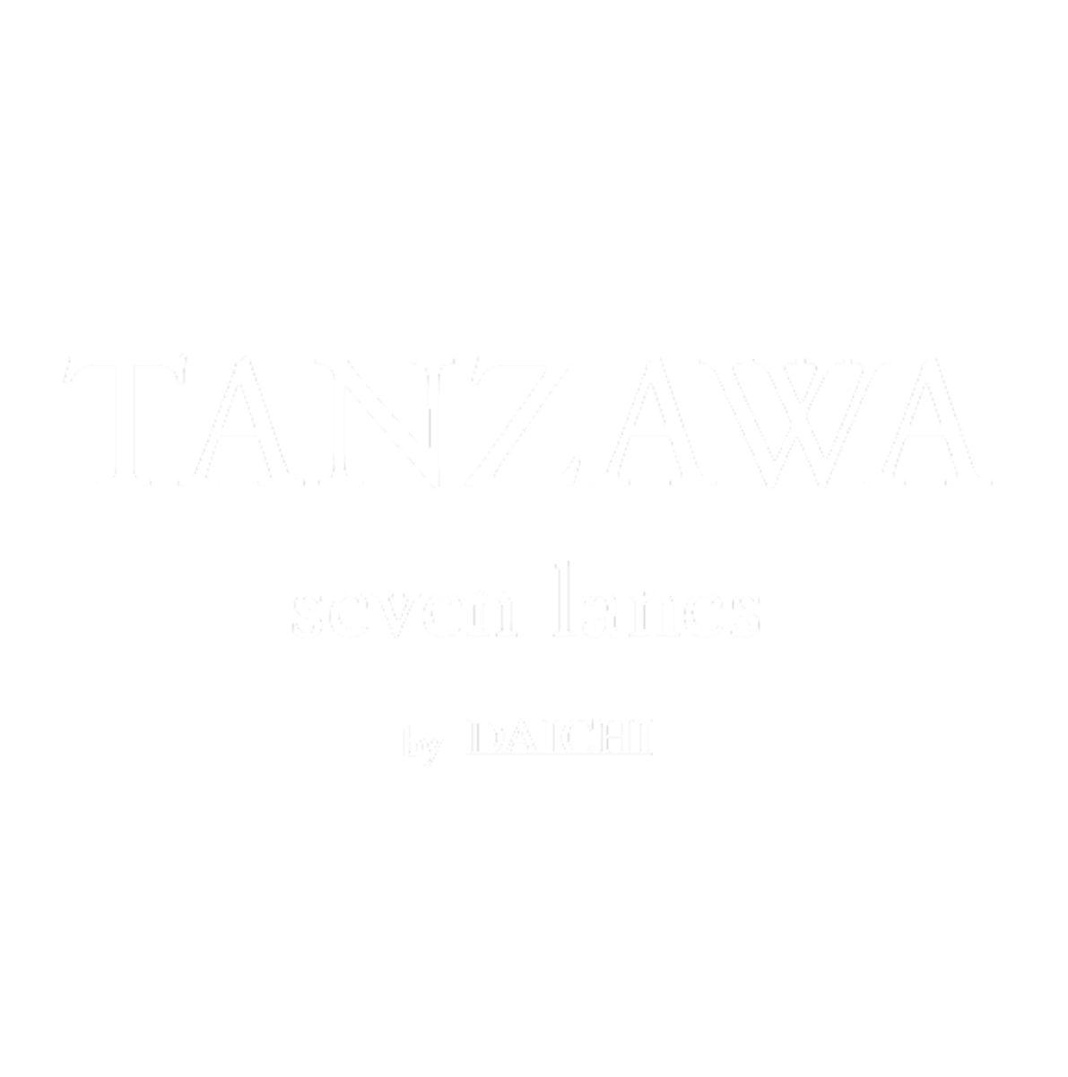 TANZAWA seven lanes by DAICHI