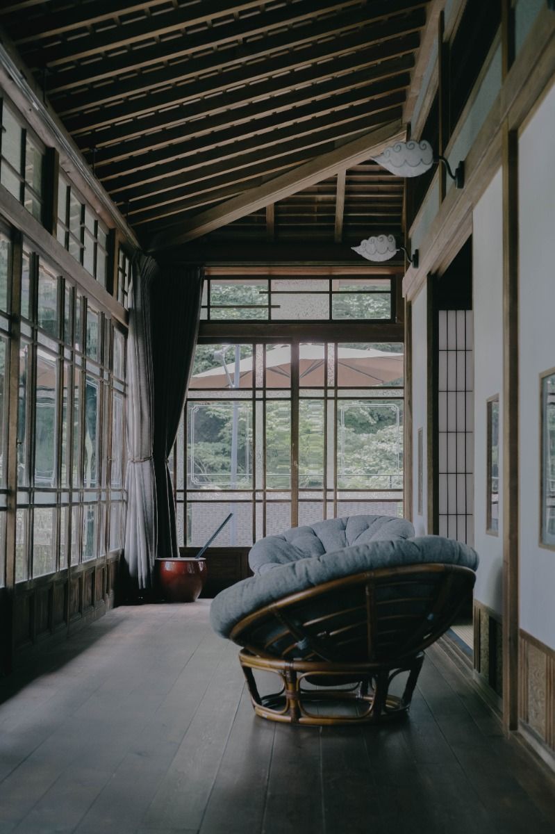 伝統的な日本家屋