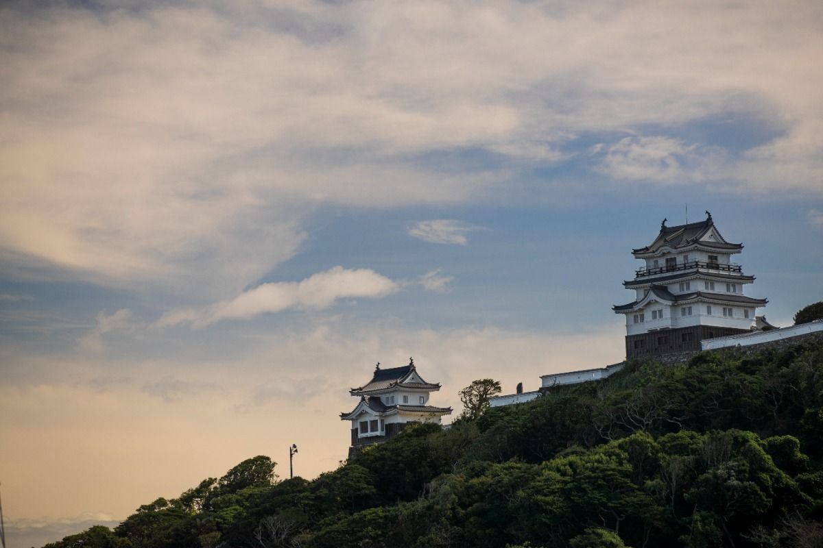平戸城 懐柔櫓 CASTLE STAY
