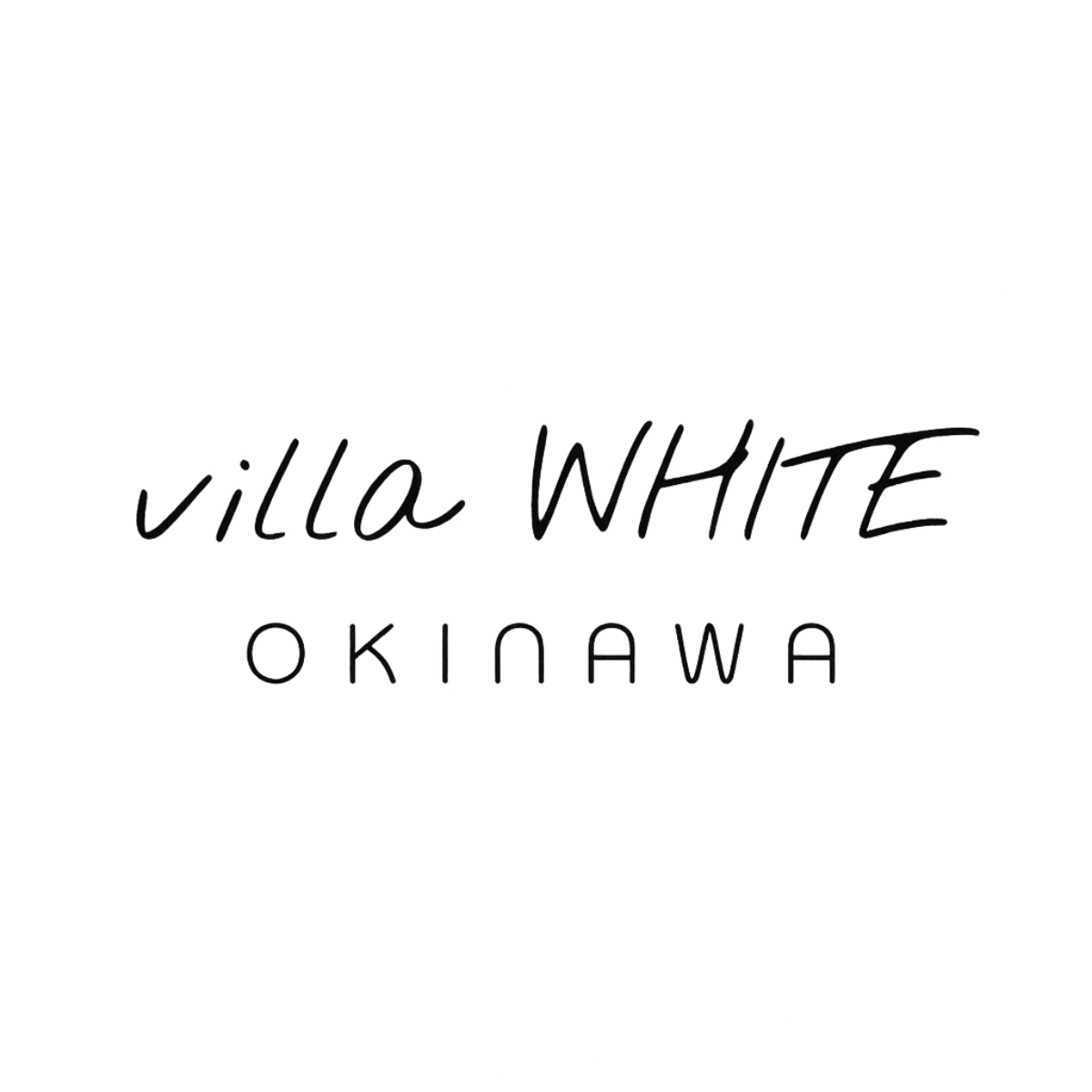 villa WHITE