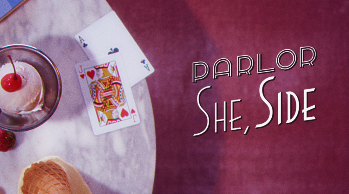Parlor SHE, SIDE Information