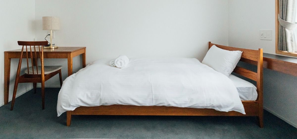 ルームタイプ / Room Types