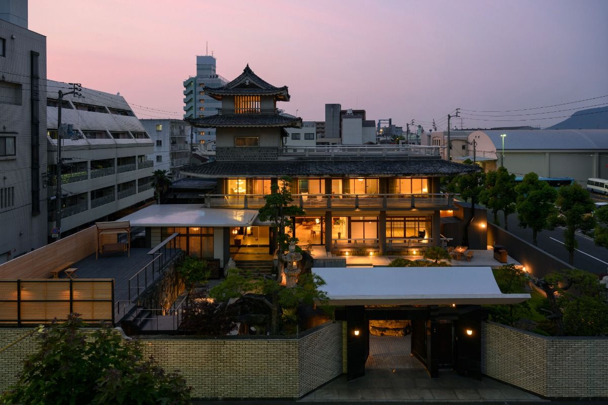 穴吹邸｜Setouchi Hygge