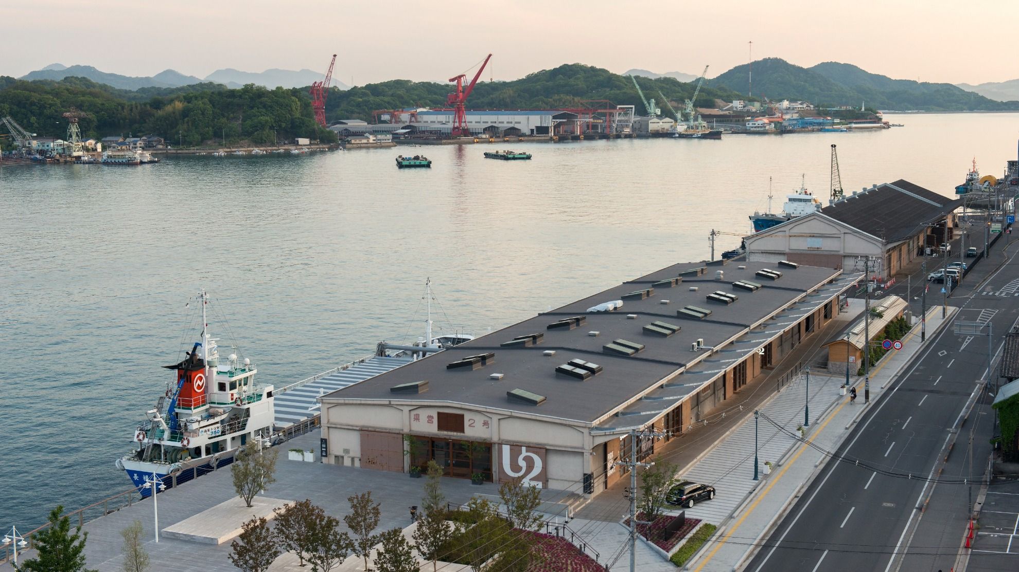 ONOMICHI U2