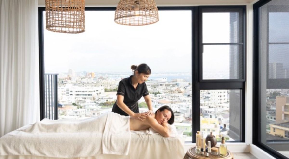 In-Room-Spa / 客室スパトリートメント