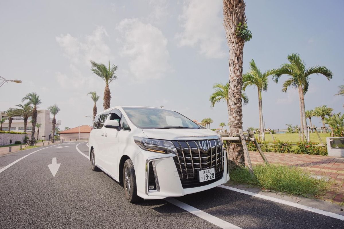 提携レンタカー/Recommended Car Rental Companies
