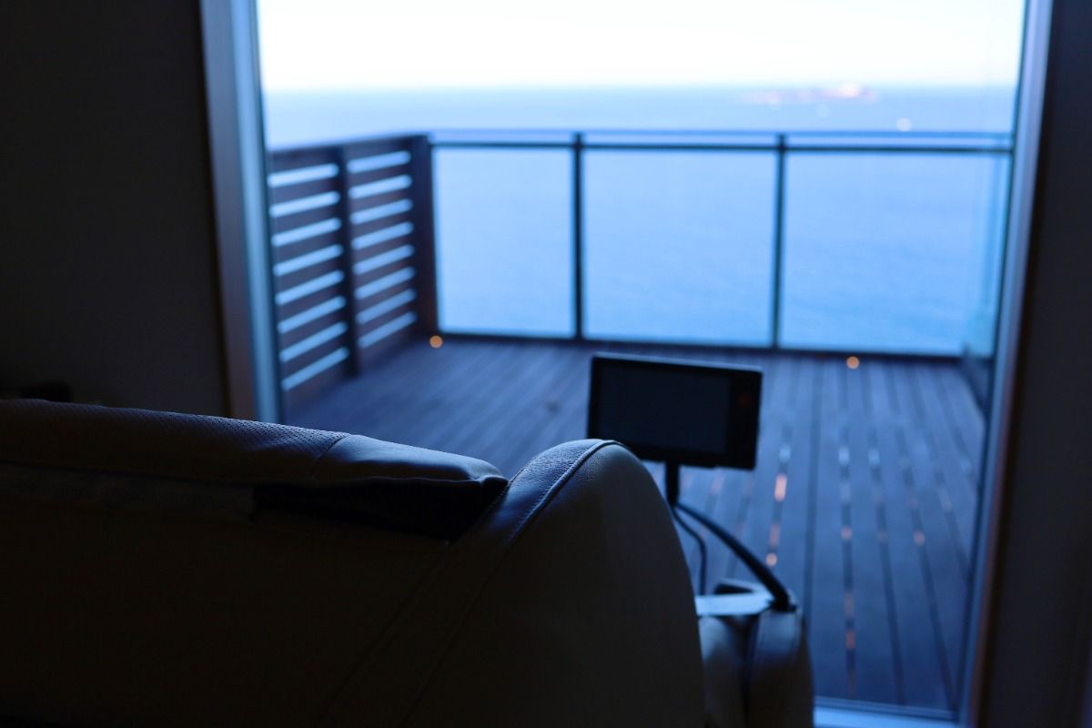 Option  Relaxation Room