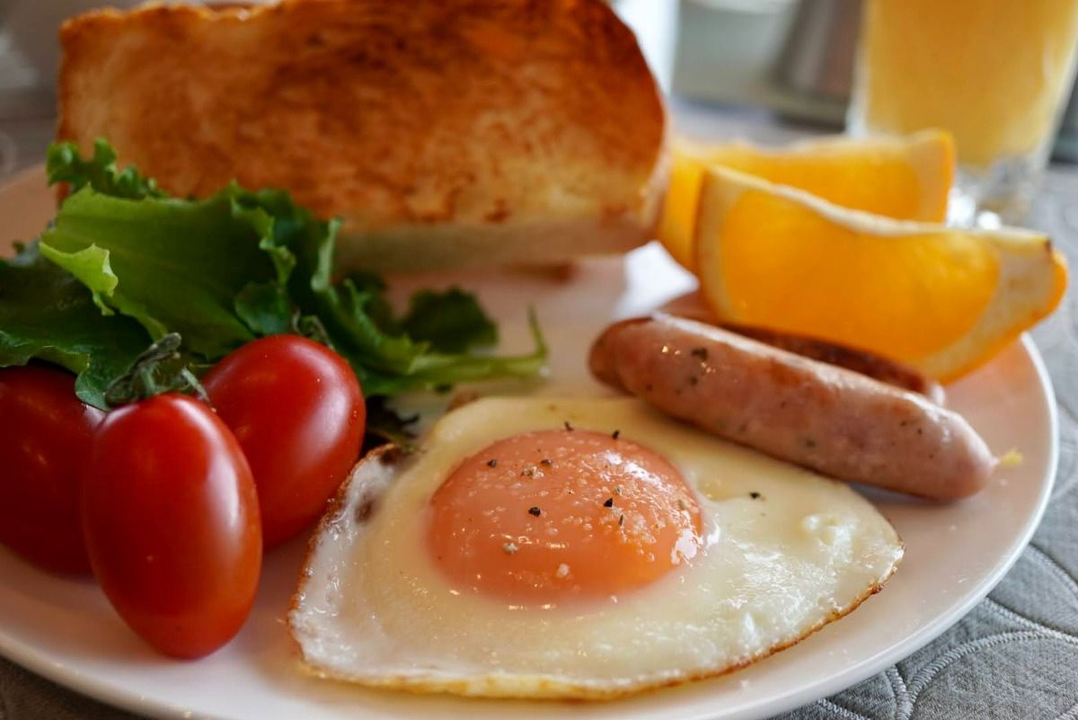 Option  朝食食材セット