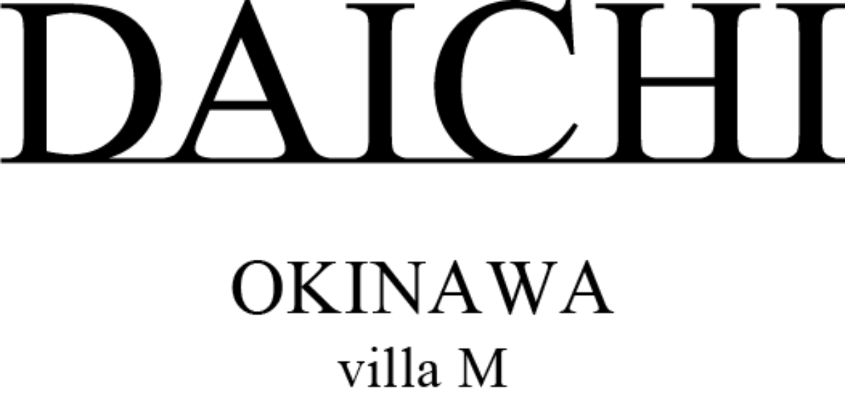 DAICHI OKINAWA villa M