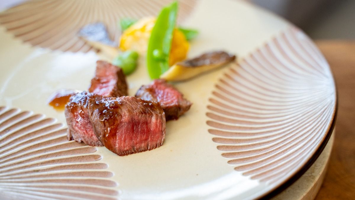 出張シェフのご紹介/Private Chef In-Room Dining 