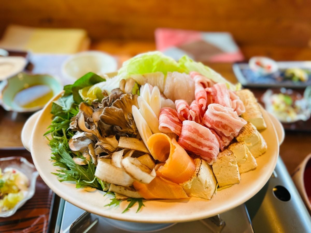 ご宿泊