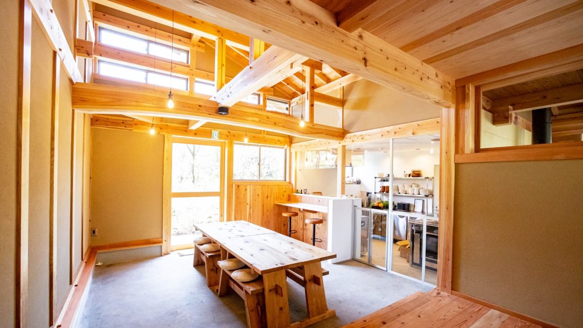 「 Ecommodation 百のやど 」の施設紹介