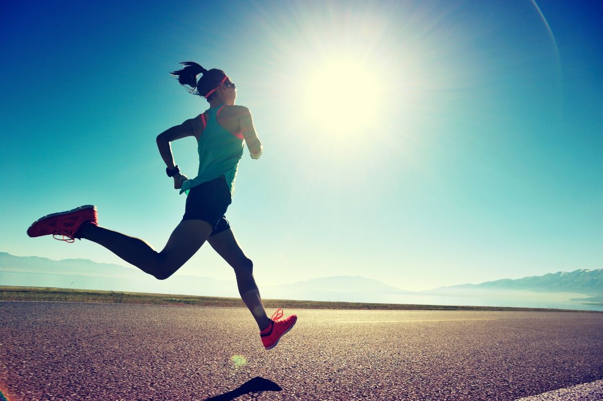RUNNING
