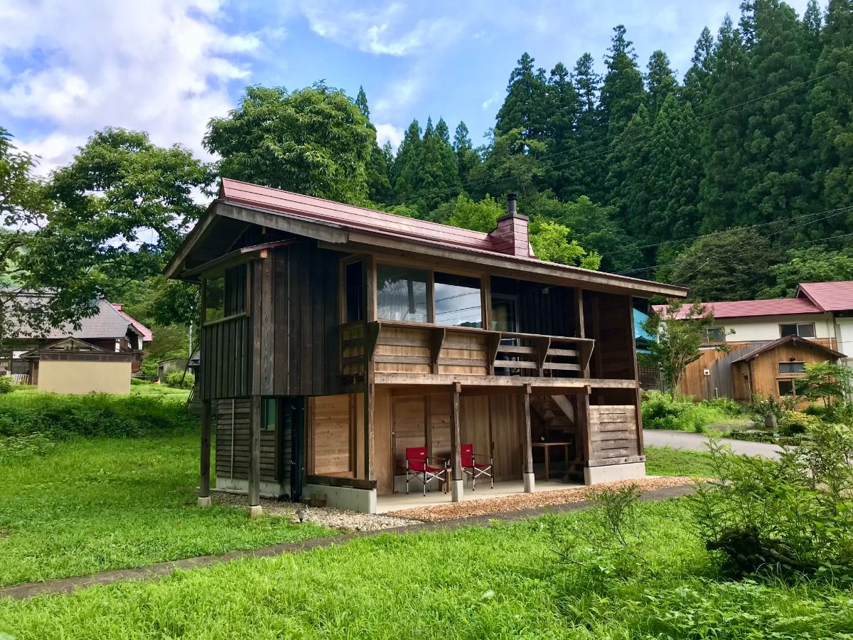 ほんそん棟  /  大人2名まで。