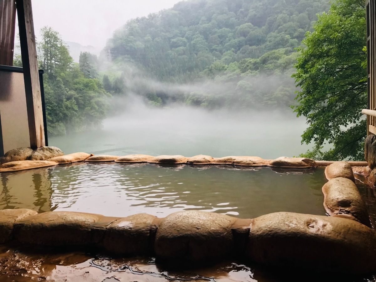 早戸温泉 
