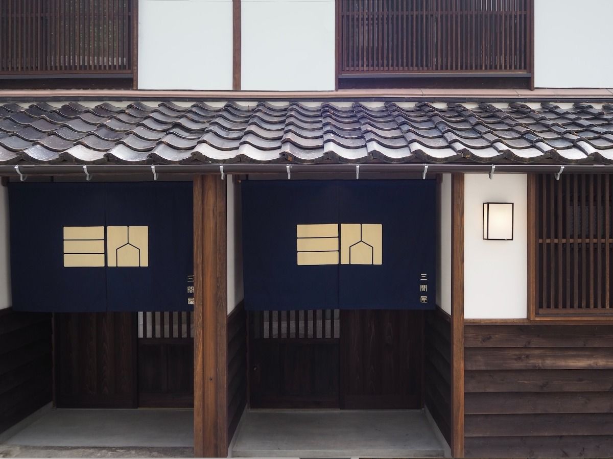 三間屋 mitsumaya 日本語版