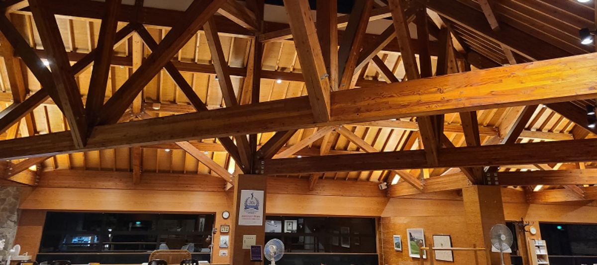 Clubhouse & Kaihin lodge