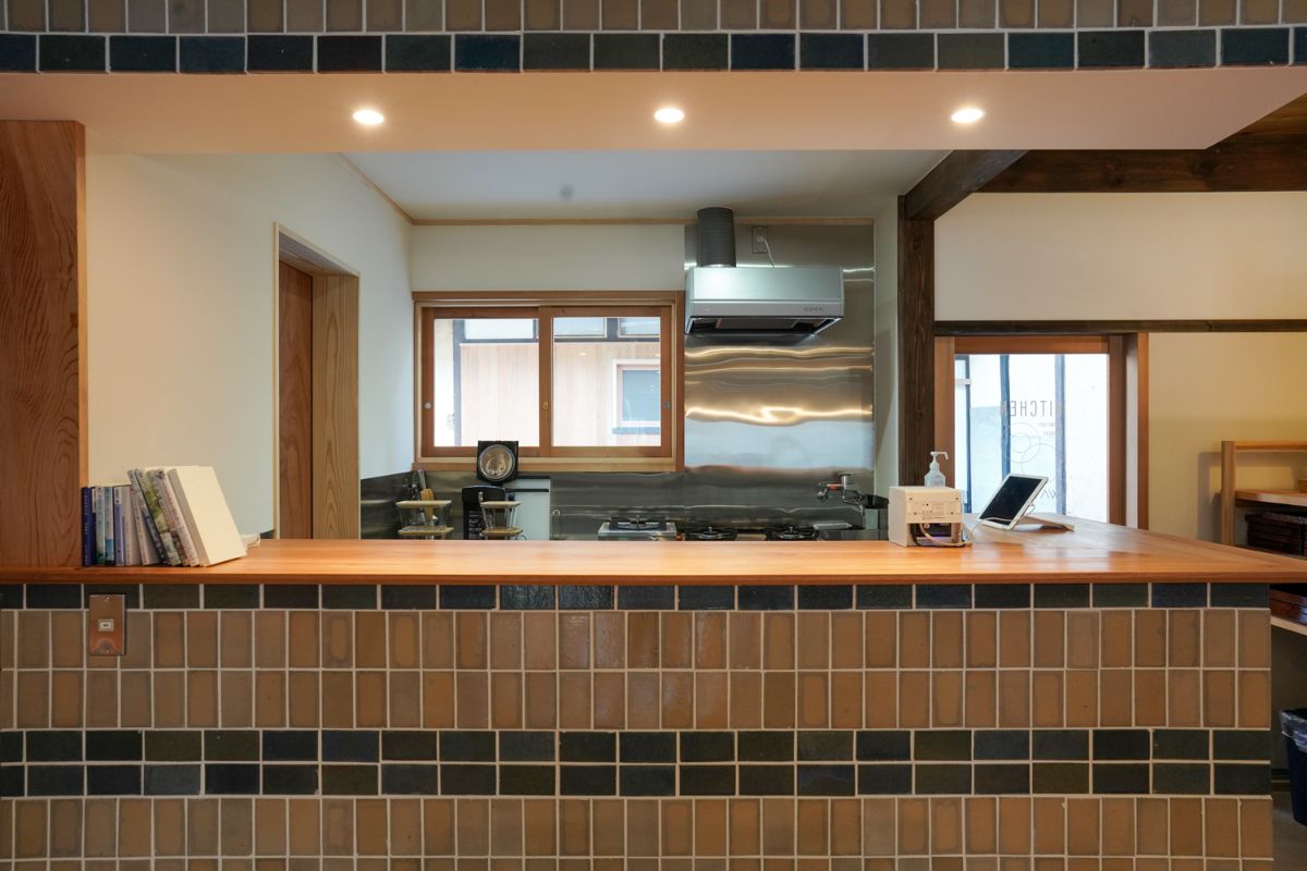 WATOWAキッチン / Gallery