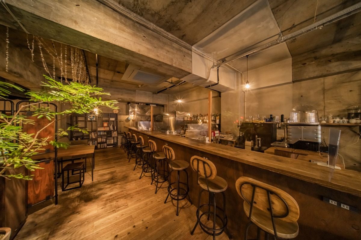 CafeBar / カフェバー