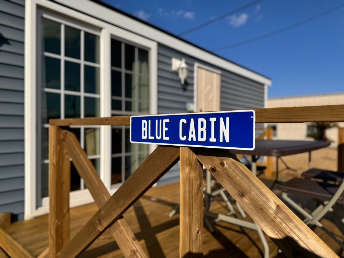 BLUE Cabin　ブルーキャビン