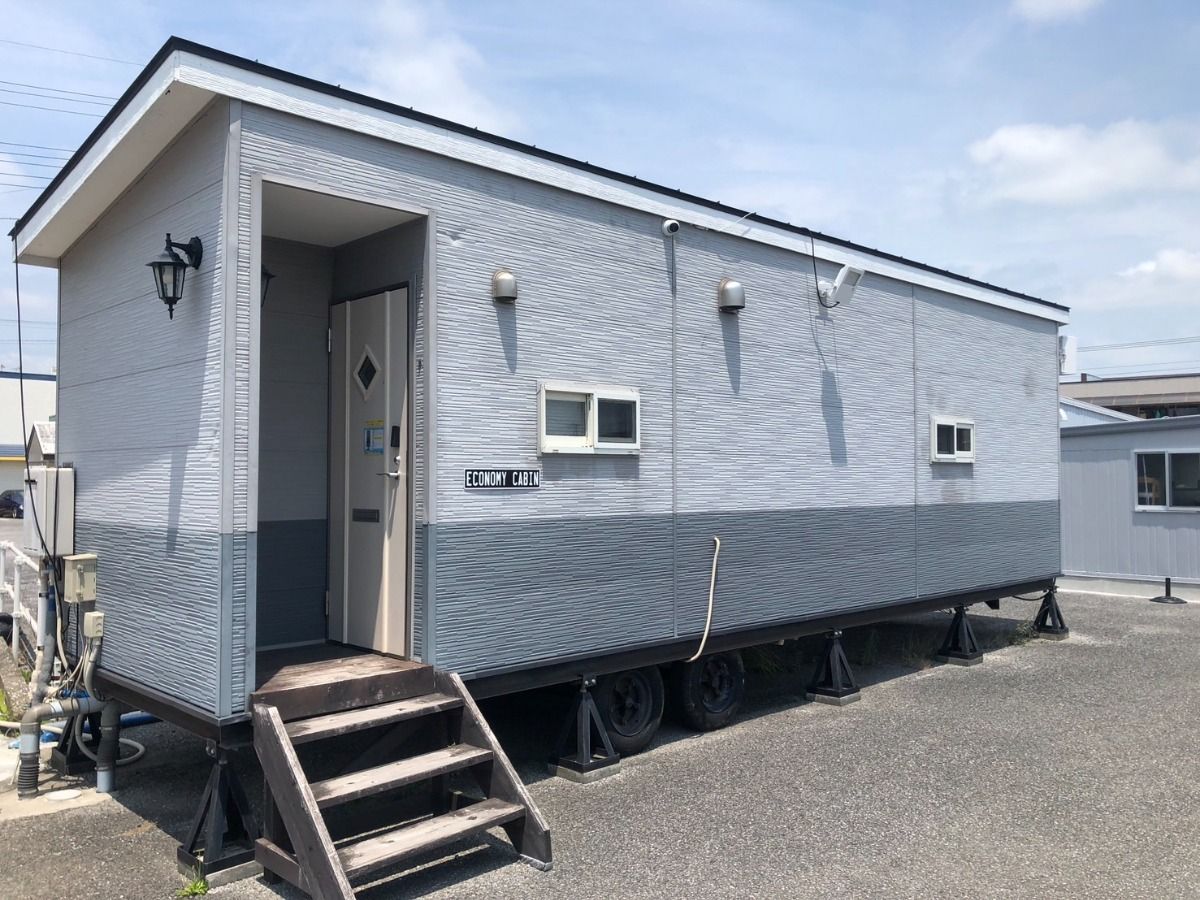 ECONOMY Cabin　エコノミーキャビン