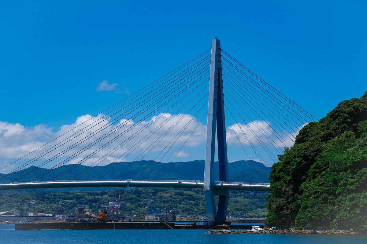KB瀬戸ヶ島への行き方
