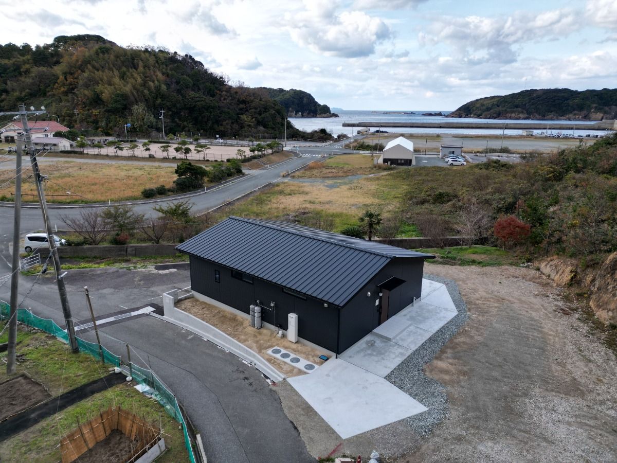 KB瀬戸ヶ島について