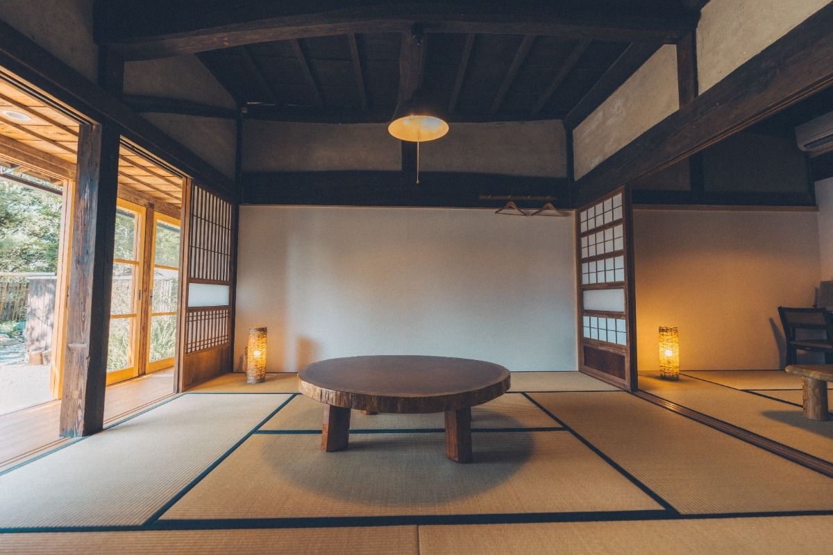 STAY-部屋・設備