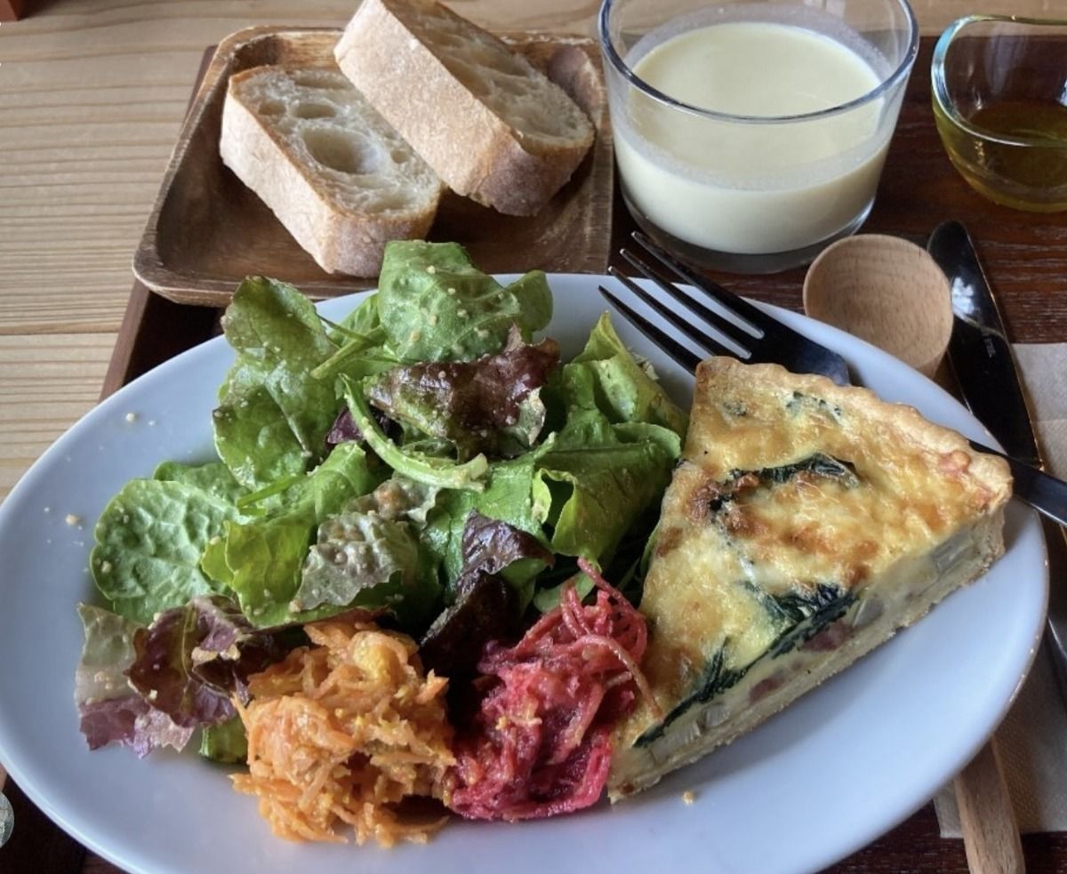 Food ＆ Shop