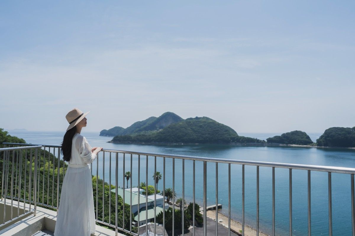 アクアホテル小豆島リゾート｜当ホテルについて
